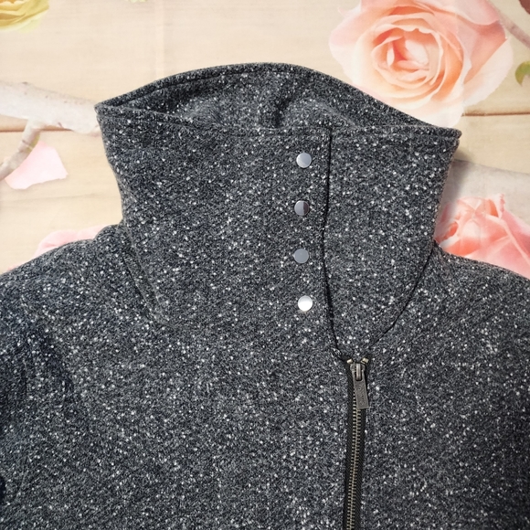 NWT Splendid speckled wool jacket - Picture 6 of 11